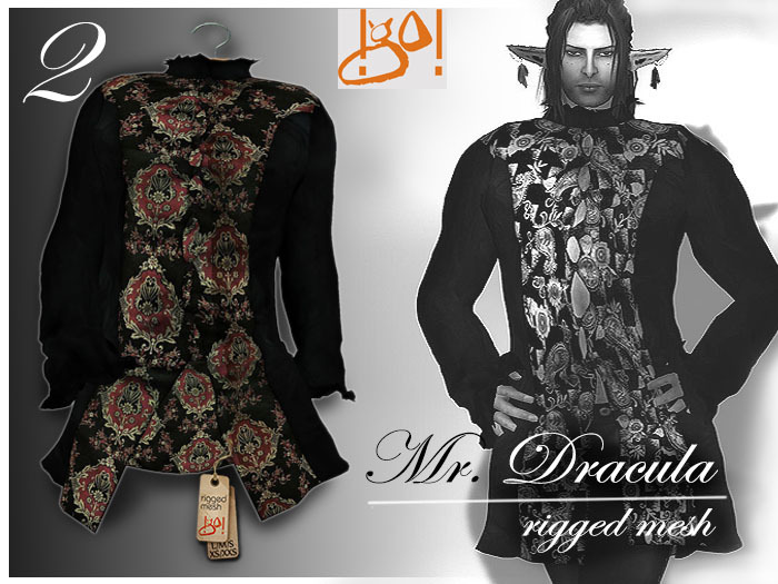 !gO! Mr. Dracula - 2 -