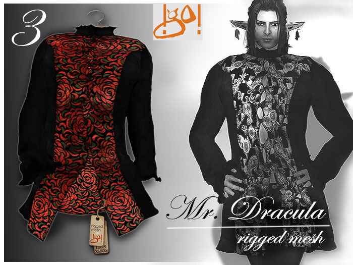 !gO! Mr. Dracula - 3 -