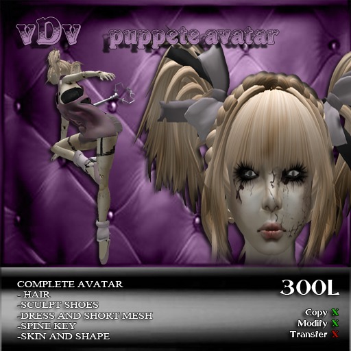 **vDv**PUPPETE