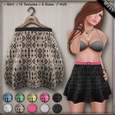 DN Mesh: Hanny w HUD