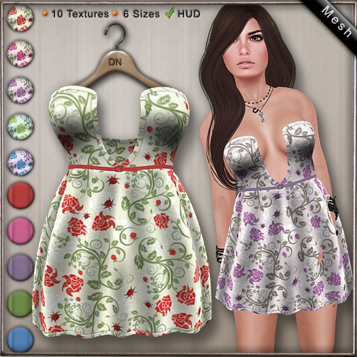DN 2Basic - Dress [1] [DEMO]