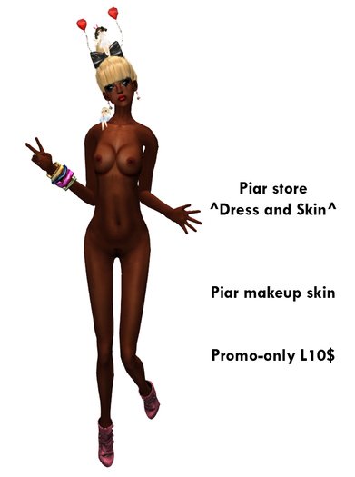 Piar makeup skin