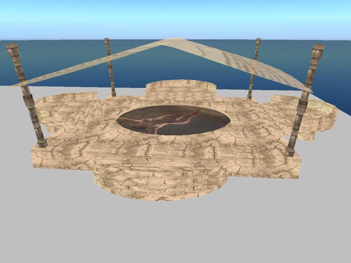 Beach Club Stone
