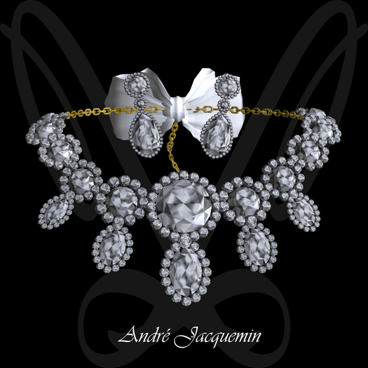 [JJ] Collection d'Antonia - Diamond