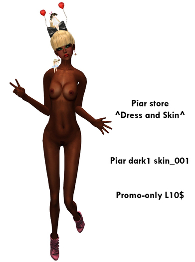 Piar dark1 skin