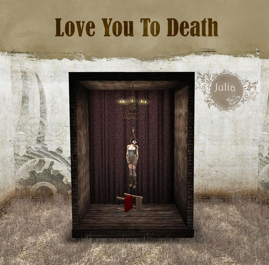 Julia's Love You To Death Box