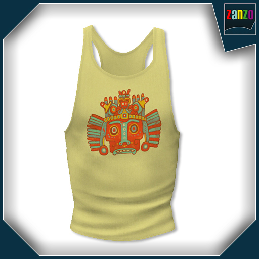 *Zanzo* Inca Fright Tank