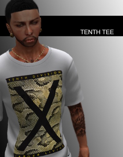 [KZ] Tenth Tee White