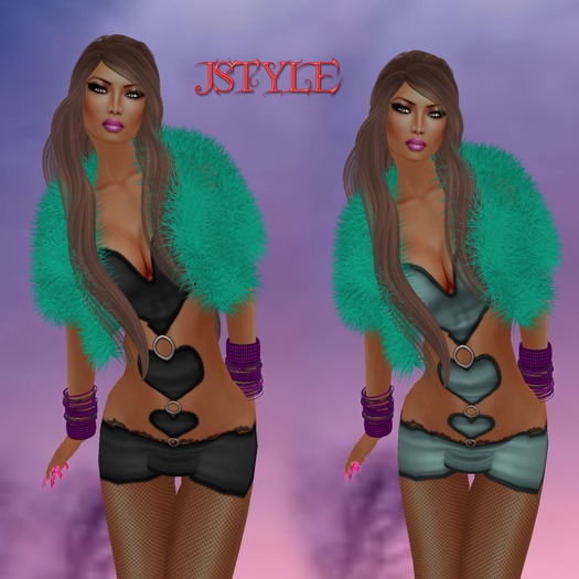 2 SEXY DRESS+1 JACKET