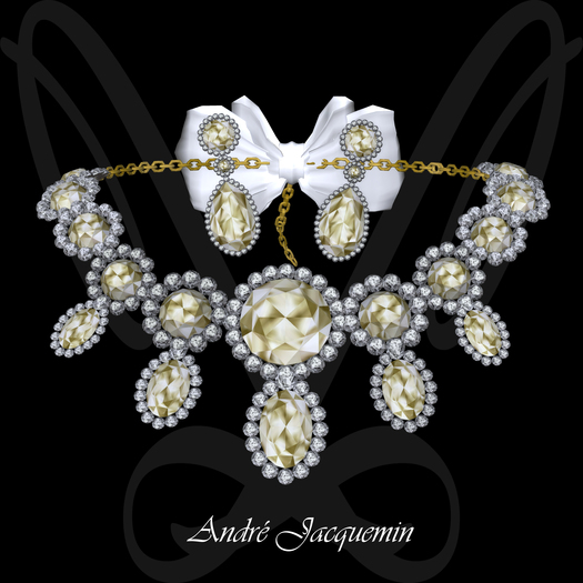 [JJ] Collection d'Antonia - Champagne