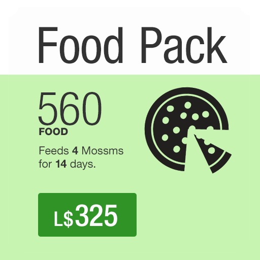 Starter Kit 6 Mossms Bookshelf