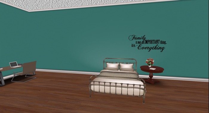 *PP* Wall Decal "Family"