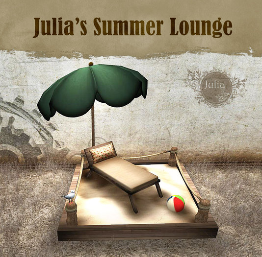 Julia's Summer Lounge