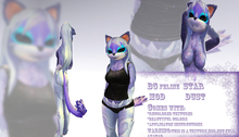 StarDust BG Feline Mod