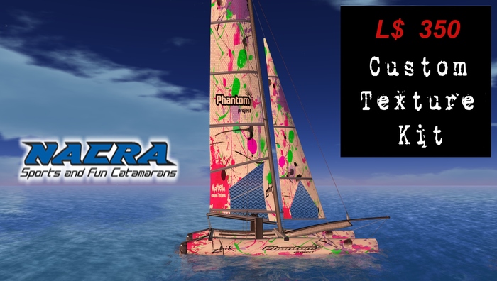Flying Phantom -Splatter Theme for NACRA17