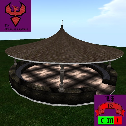 *VvTDCvV* Gazeebo #1