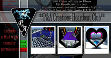 **P&A Creations Heartbeat Club**