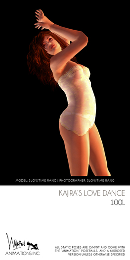Kajiras Love Dance