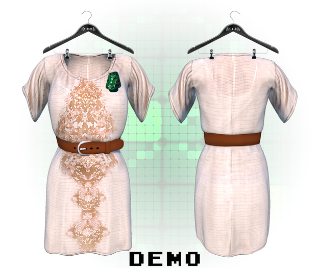 :{F.A.D.}: Denim Mini Shorts