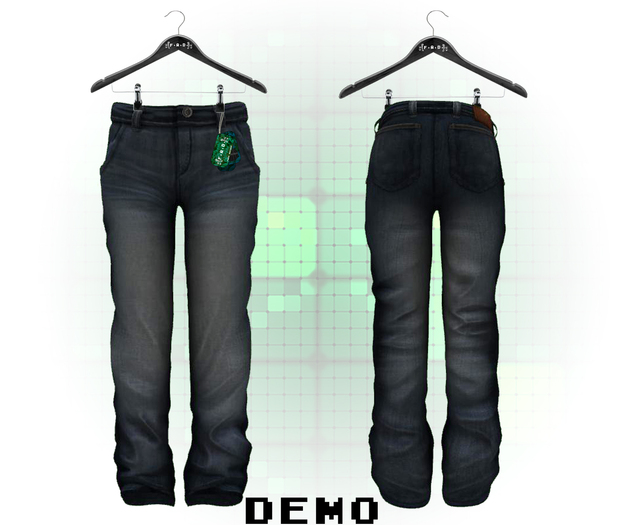 :{F.A.D.}: Denim Mini Shorts