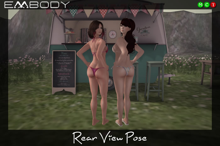Embody Pose FF REAR VIEW