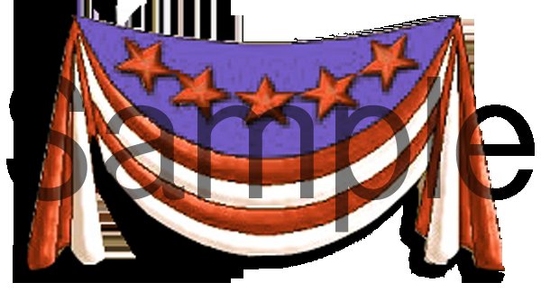 Patriotic Flag Swag Great fourth of july