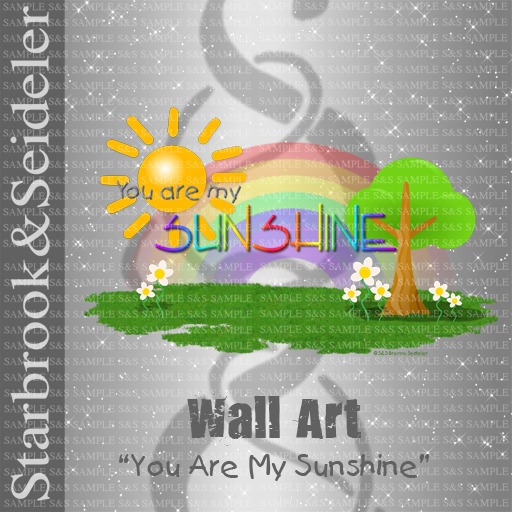 S&S You Are My Sunshine