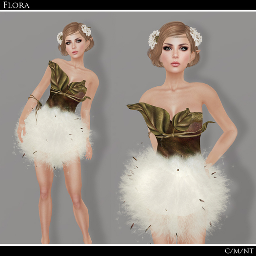 *EC* Flora Fairy - Puff