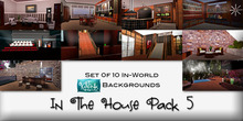KaTink - In The House Pack 5