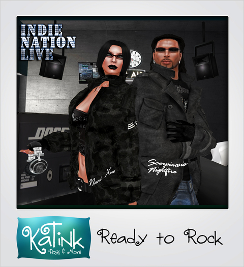 KaTink - Ready To Rock