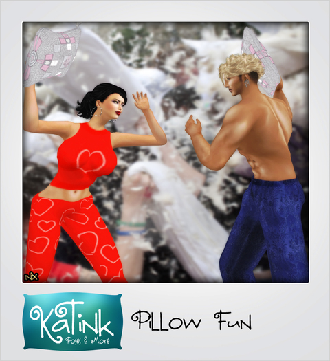KaTink - Pillow Fun