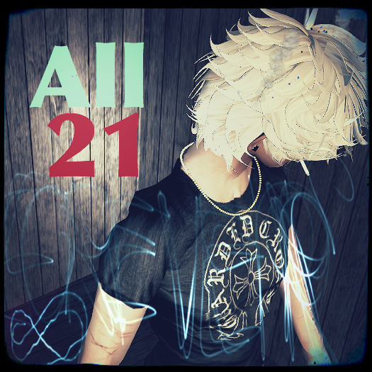 :: Catalin :: All 21 Punks !!