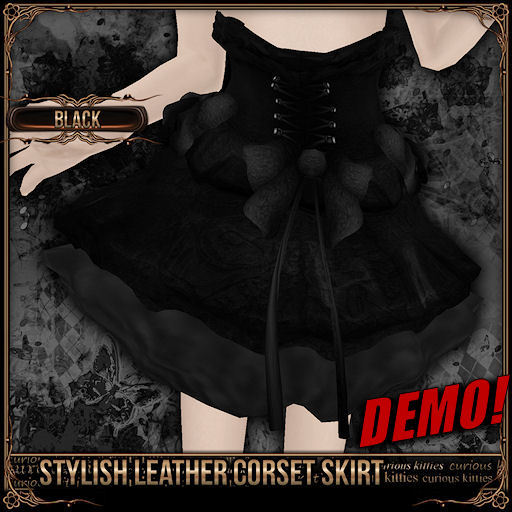 Second Life Marketplace [Mesh] =^.^= Curious Kitties Stylish