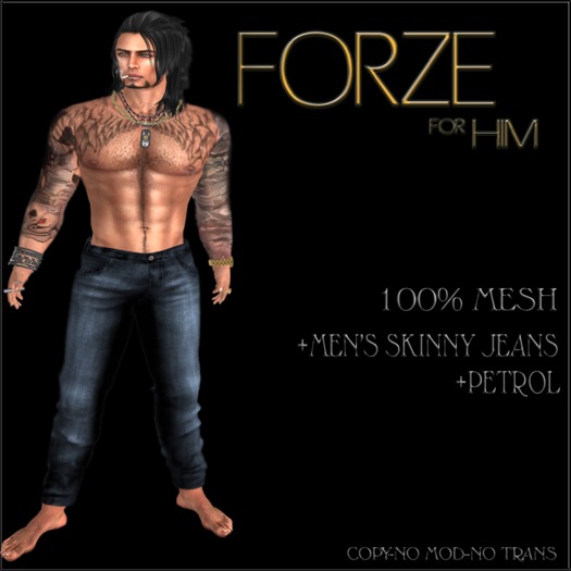 :FORZE:. SkinnyJeans (Skullz)