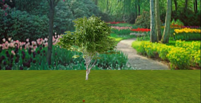 V&H Street tree mod copy