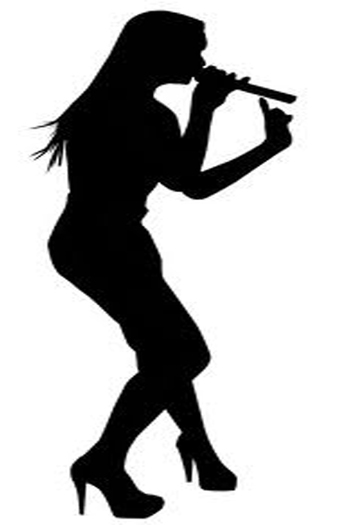 fem sexy singer