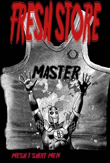 tank grey master