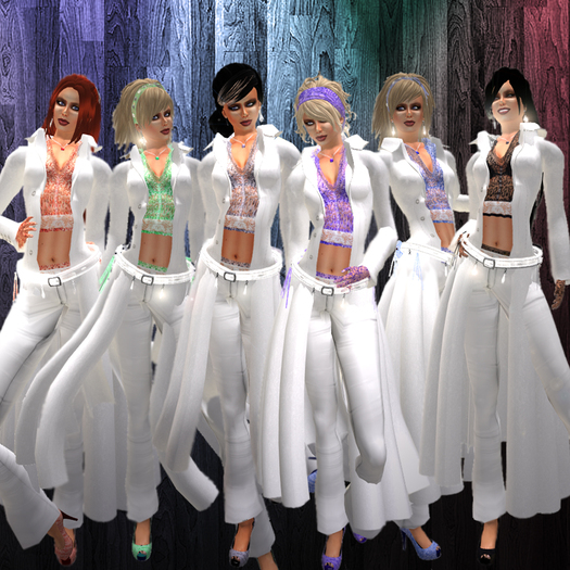 7.Corporate White Fat Pack