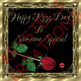 HRD98 Happy Rezz Day To Someone Special (Wear Me)