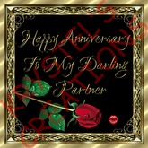 HA83 Happy Anniversary To My Darling Partner (Rezz Me)