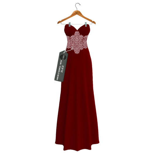 Second Life Marketplace [Amarelo Manga] Dress Miss Marie Whitfield