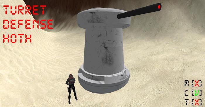 turret defense hoth