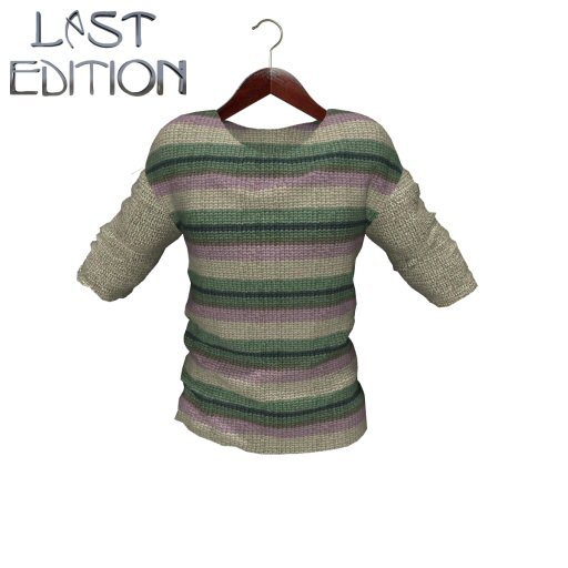 Last Edition Man's Shirt 1