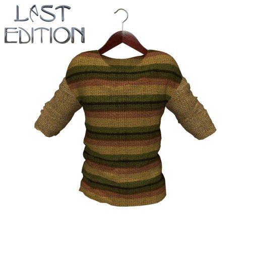 Last Edition Man's Shirt 2