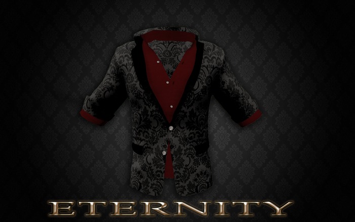 [E T E R N I T Y]  Spirit  / red