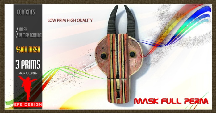 Mask Full perm