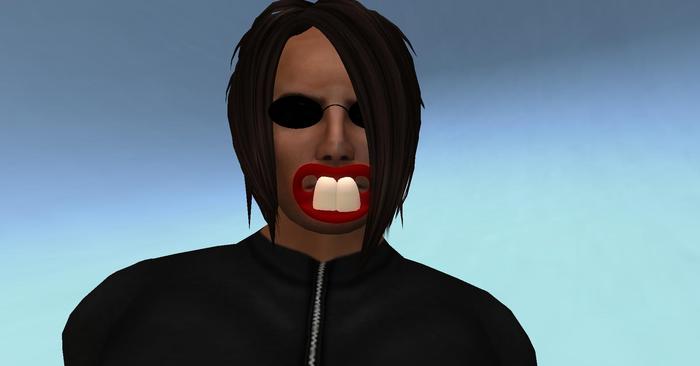 Funny Pacifier (Copy/ Modify)