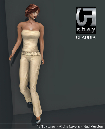 SHEY - Claudia Body Suit