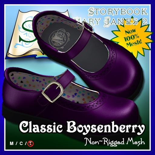 R(S)W Mary Janes - Classic Black Licorice