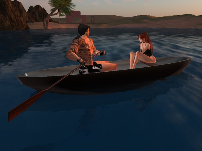 Lil Lover's Canoe *BOXED*